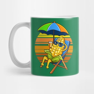 Corn under the sun Mug